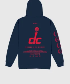 The Loyalist The Wizards Check The Credits Hoodie 7 The Loyalist The Wizards Check The Credits Hoodie