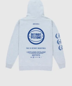 The Loyalist The Pistons Check The Credits Hoodie Basketball