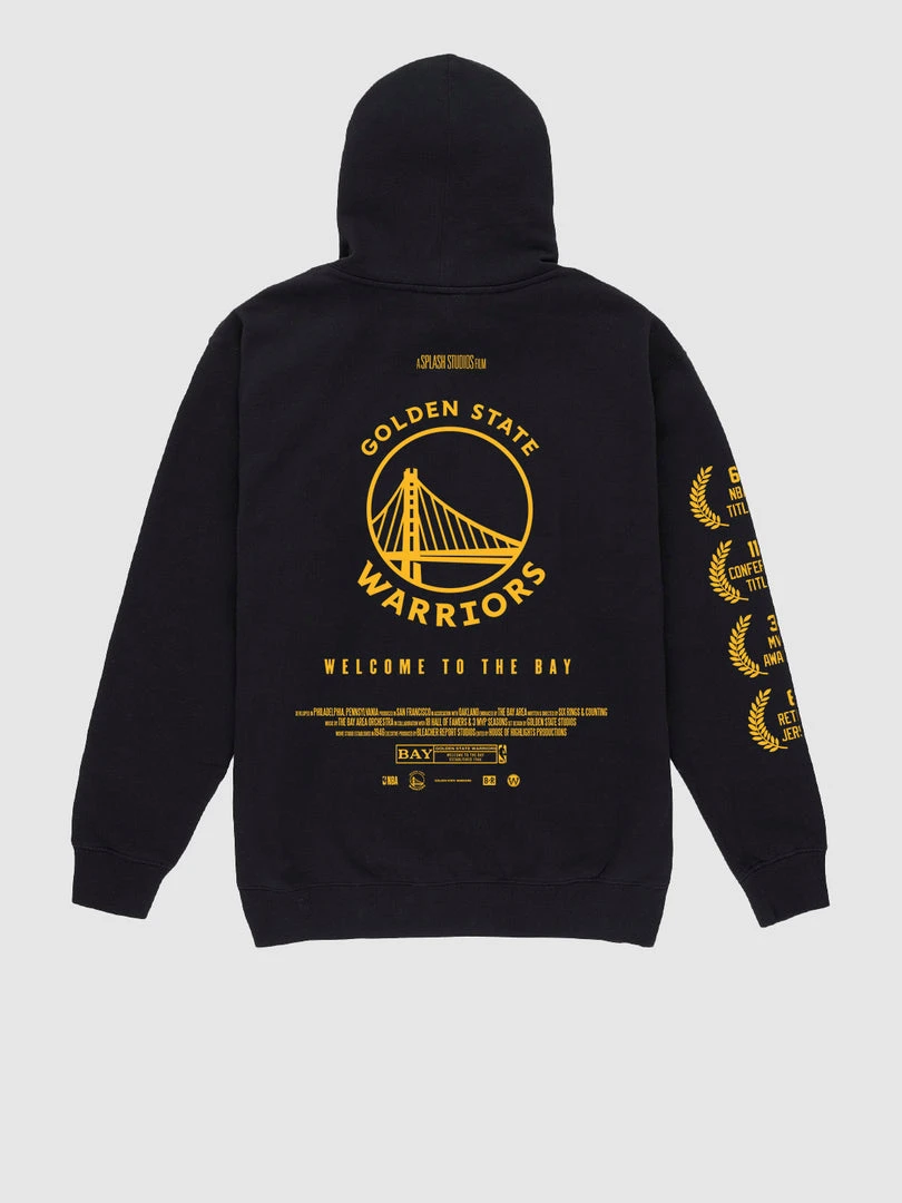 The Loyalist The Warriors Check The Credits Hoodie 5 The Loyalist The Warriors Check The Credits Hoodie