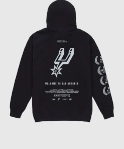 The Loyalist The Spurs Check The Credits Hoodie Basketball 7 The Loyalist The Spurs Check The Credits Hoodie Basketball