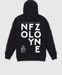 The Loyalist Basketball No Fly Zone Pistons Hoodie