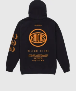 The Loyalist The Knicks Check The Credits Hoodie Basketball