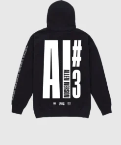 Loyalist Allen Iverson THE ANSW3R Hoodie