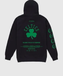 The Loyalist Basketball The Celtics Check The Credits Hoodie