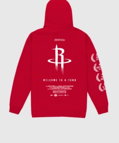 The Loyalist The Rockets Check The Credits Hoodie