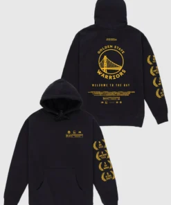 The Loyalist The Warriors Check The Credits Hoodie