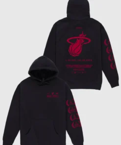 The Loyalist The Heat Check The Credits Hoodie