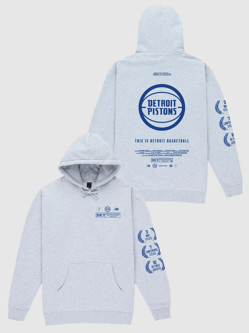 The Loyalist The Pistons Check The Credits Hoodie Basketball 3 The Loyalist The Pistons Check The Credits Hoodie Basketball