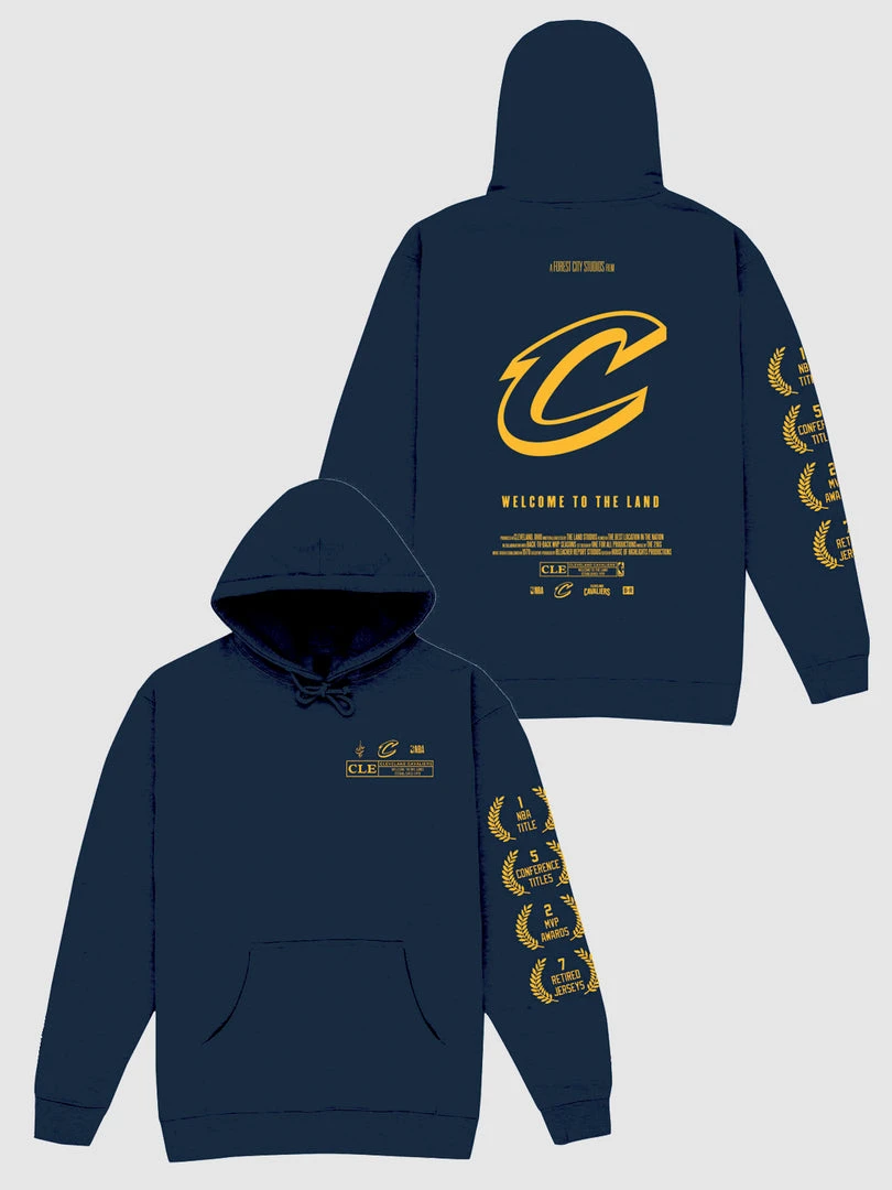 The Loyalist The Cavaliers Check The Credits Hoodie 3 The Loyalist The Cavaliers Check The Credits Hoodie