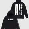 Loyalist Allen Iverson THE ANSW3R Hoodie 1 Loyalist Allen Iverson THE ANSW3R Hoodie
