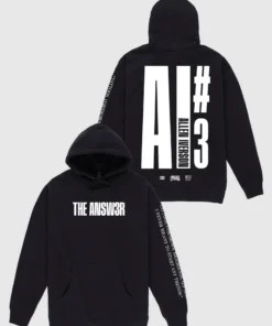 Loyalist Allen Iverson THE ANSW3R Hoodie