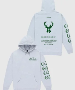 The Loyalist The Bucks 2021 Champions Check The Credits Hoodie Basketball