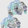 Loyalist Rewind Me & You 25th Anniversary Tie-Dye Hoodie