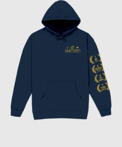 The Loyalist The Cavaliers Check The Credits Hoodie