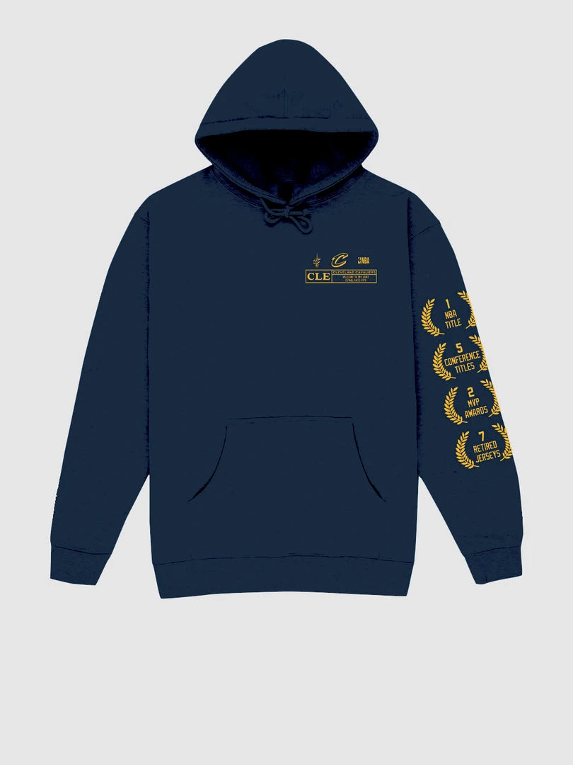 The Loyalist The Cavaliers Check The Credits Hoodie 4 The Loyalist The Cavaliers Check The Credits Hoodie