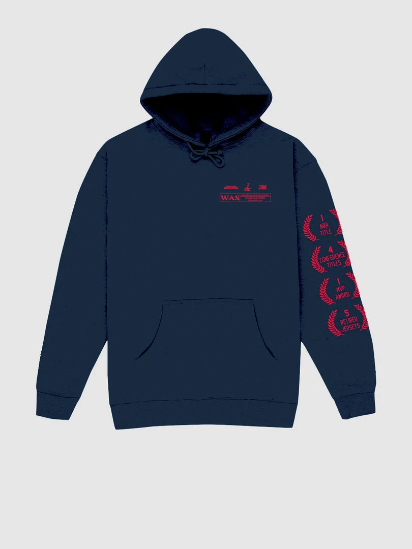 The Loyalist The Wizards Check The Credits Hoodie 4 The Loyalist The Wizards Check The Credits Hoodie