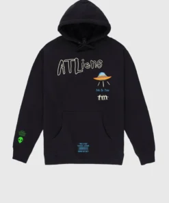 Loyalist Me & You 25th Anniversary Black Hoodie Rewind