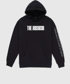 Loyalist Allen Iverson THE ANSW3R Hoodie