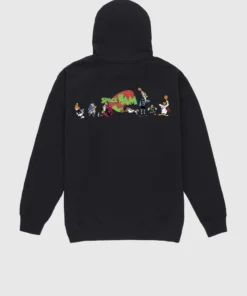 The Loyalist Basketball Space Jam '96 Squad Hoodie