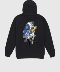 The Loyalist Bugs World Champ Hoodie