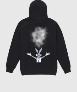 The Loyalist Basketball Bugs Chalk Toss Hoodie