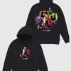 The Loyalist Basketball Daffy Stepover Hoodie