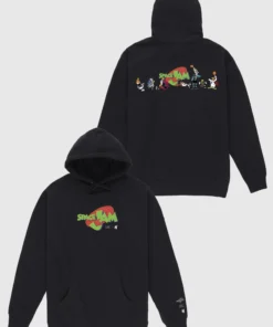 The Loyalist Basketball Space Jam '96 Squad Hoodie