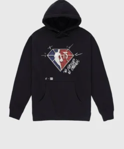 The Loyalist Basketball Greg Yuna NBA 75 Diamond Hoodie