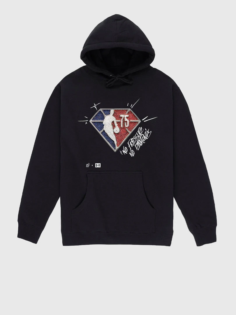 The Loyalist Basketball Greg Yuna NBA 75 Diamond Hoodie 3 The Loyalist Basketball Greg Yuna NBA 75 Diamond Hoodie