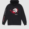 The Loyalist Basketball Frank Miller Raptors Logo Hoodie