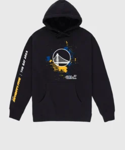 The Loyalist Basketball Frank Miller Warriors Logo Hoodie