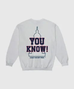 The Loyalist Howard University Truth & Service Crewneck 11 The Loyalist Howard University Truth & Service Crewneck