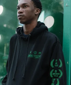 The Loyalist Basketball The Celtics Check The Credits Hoodie