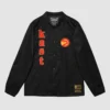 The Loyalist OutKast X Atlanta Hawks Coaches Jacket 2 The Loyalist OutKast X Atlanta Hawks Coaches Jacket