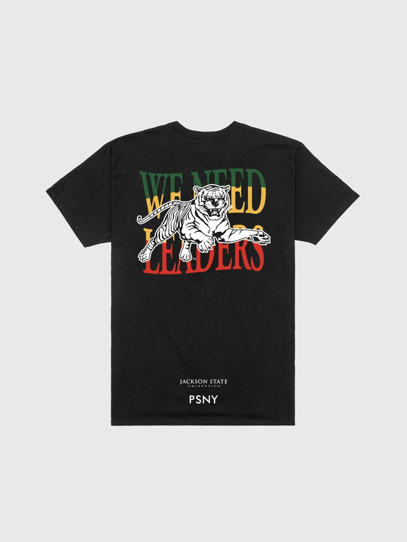 The Loyalist HOLIDAY SALE JSU We Need Leaders Pocket T-Shirt 3 The Loyalist HOLIDAY SALE JSU We Need Leaders Pocket T-Shirt