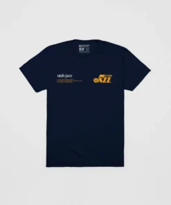 The Loyalist The Jazz NBA Returns T-Shirt HOLIDAY SALE