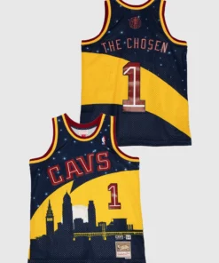 The Loyalist Basketball Kid Cudi X Cleveland Cavaliers Swingman Jersey
