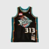 The Loyalist Basketball Eminem X Detroit Pistons Swingman Jersey