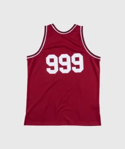 B/R SHOP Juice WRLD X Chicago Bulls Swingman Jersey