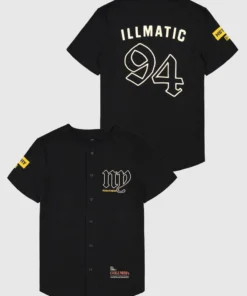 The Loyalist Illmatic 25th Anniversary Jersey Rewind