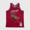 B/R SHOP Juice WRLD X Chicago Bulls Swingman Jersey