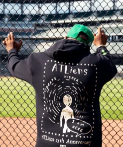 Loyalist Me & You 25th Anniversary Black Hoodie Rewind