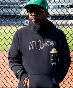 Loyalist Me & You 25th Anniversary Black Hoodie Rewind