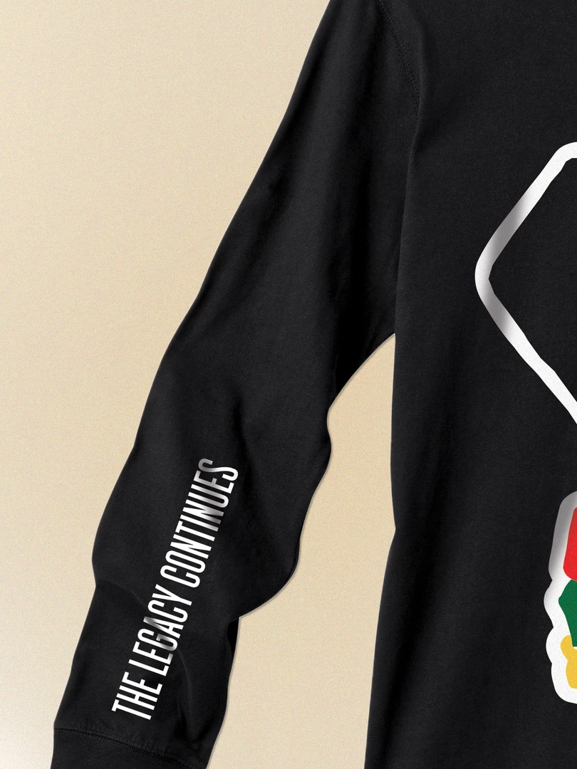 The Loyalist HOLIDAY SALE The Legacy Continues Long Sleeve T-Shirt 6 The Loyalist HOLIDAY SALE The Legacy Continues Long Sleeve T-Shirt