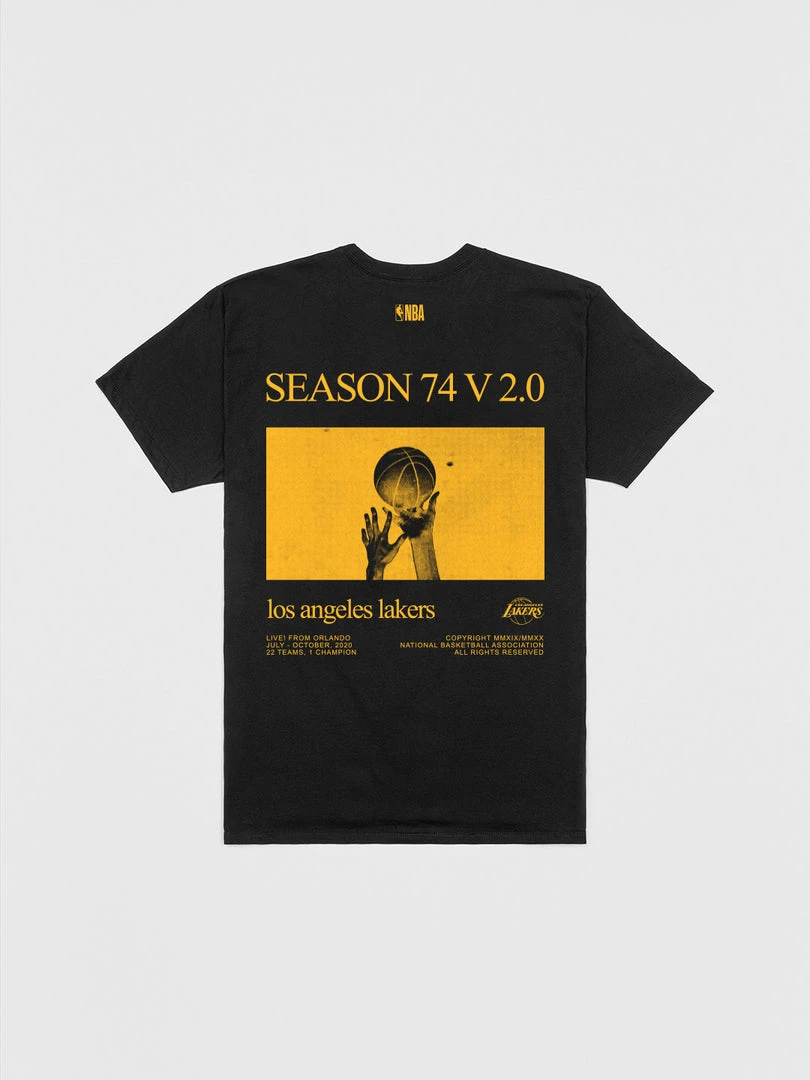 The Loyalist The Lakers NBA Returns T-Shirt HOLIDAY SALE 5 The Loyalist The Lakers NBA Returns T-Shirt HOLIDAY SALE