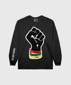 The Loyalist HOLIDAY SALE The Legacy Continues Long Sleeve T-Shirt