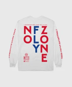 The Loyalist No Fly Zone Pistons Long Sleeve T-Shirt
