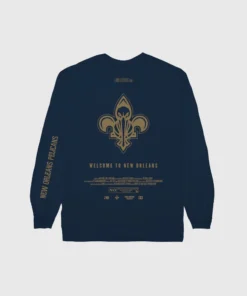 The Loyalist The Pelicans Check The Credits Long Sleeve T-Shirt