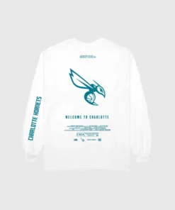 The Loyalist Basketball The Hornets Check The Credits Long Sleeve T-Shirt