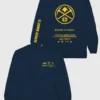 The Loyalist Basketball The Nuggets Check The Credits Long Sleeve T-Shirt